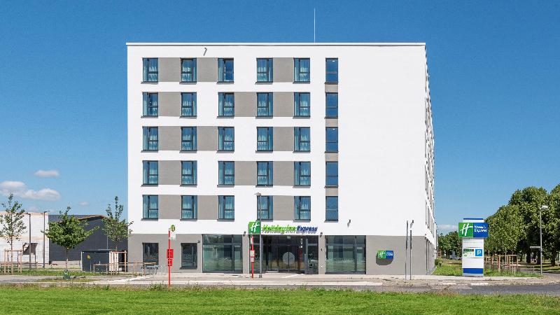 Holiday Inn Express Krefeld - Dusseldorf - Genel