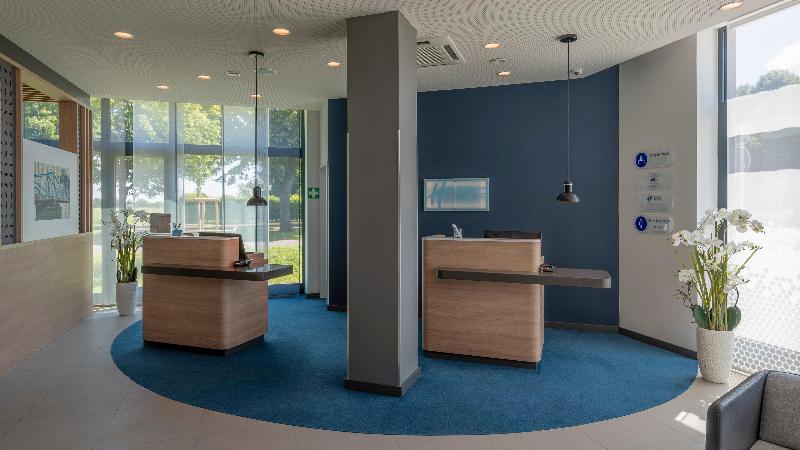 Holiday Inn Express Krefeld - Dusseldorf - Genel