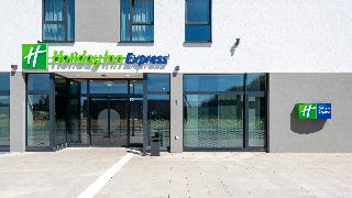 Holiday Inn Express Krefeld - Dusseldorf fotoÄŸrafÄ±