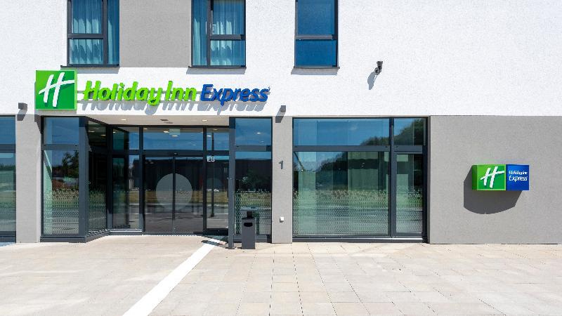 Holiday Inn Express Krefeld - Dusseldorf - Genel