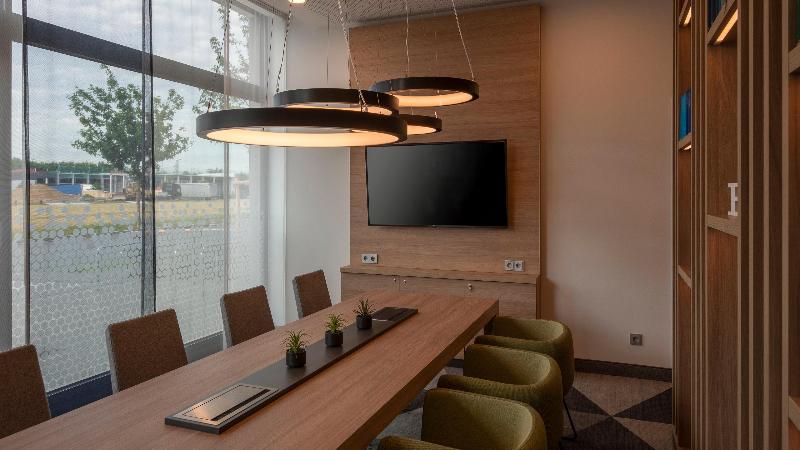 Holiday Inn Express Krefeld - Dusseldorf - Genel