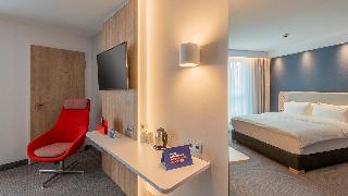 Holiday Inn Express Krefeld - Dusseldorf fotoÄŸrafÄ±