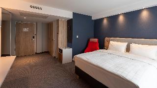 Holiday Inn Express Krefeld - Dusseldorf fotoÄŸrafÄ±