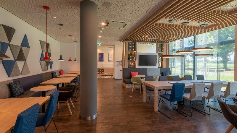 Holiday Inn Express Krefeld - Dusseldorf - Restoran