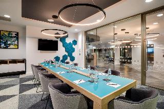Holiday Inn Express Cambridge West Cambourne fotoÄŸrafÄ±