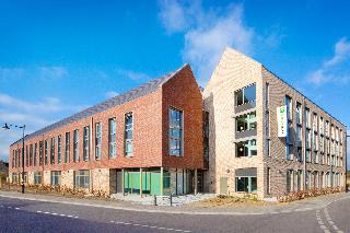 Holiday Inn Express Cambridge West Cambourne otel fotoğrafı