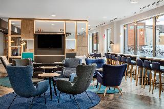 Holiday Inn Express Cambridge West Cambourne fotoÄŸrafÄ±