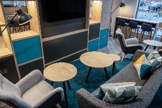 Holiday Inn Express Cambridge West Cambourne fotoÄŸrafÄ±