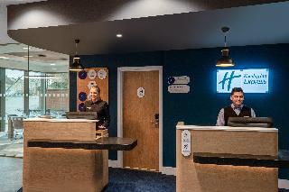 Holiday Inn Express Cambridge West Cambourne fotoÄŸrafÄ±