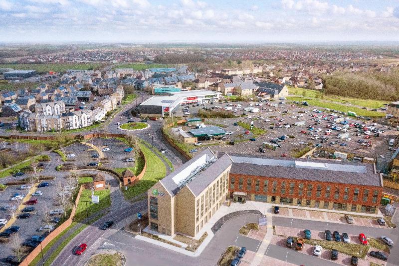 Holiday Inn Express Cambridge West Cambourne - Genel