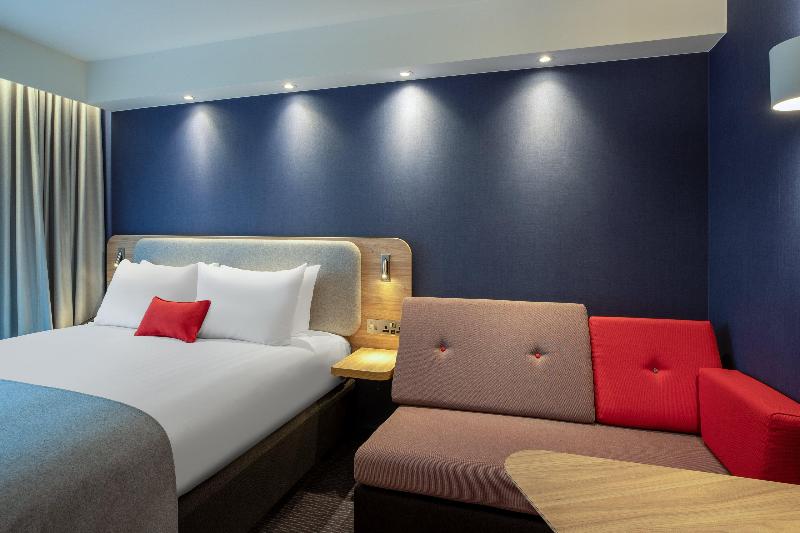 Holiday Inn Express Cambridge West Cambourne - Oda