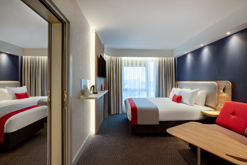 Holiday Inn Express Cambridge West Cambourne - Oda