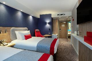 Holiday Inn Express Cambridge West Cambourne fotoÄŸrafÄ±