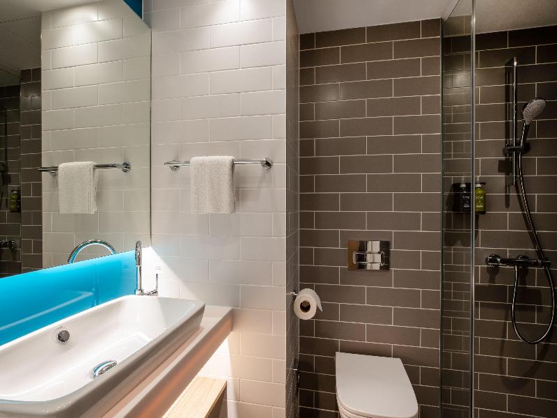 Holiday Inn Express Cambridge West Cambourne - Oda