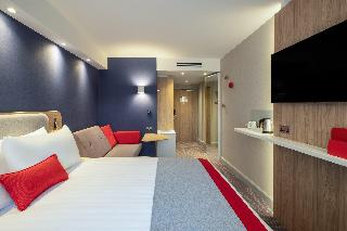 Holiday Inn Express Cambridge West Cambourne fotoÄŸrafÄ±