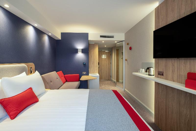 Holiday Inn Express Cambridge West Cambourne - Oda