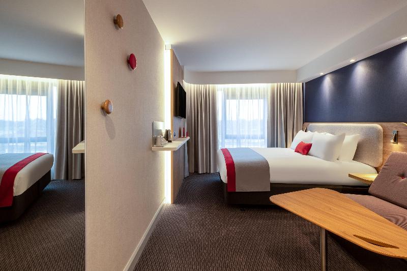 Holiday Inn Express Cambridge West Cambourne - Oda