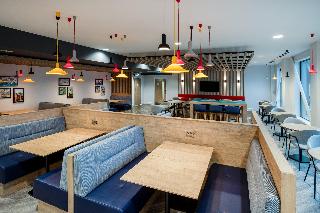 Holiday Inn Express Cambridge West Cambourne fotoÄŸrafÄ±