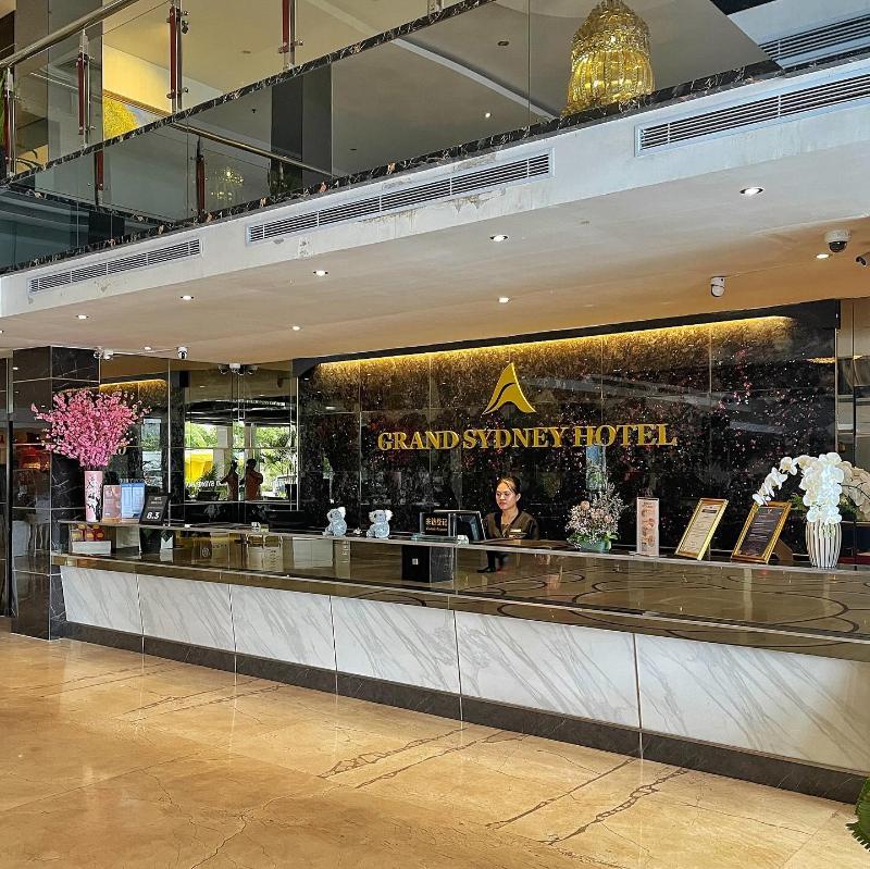 Alltrue Sydney Hotel Batam - Lobi