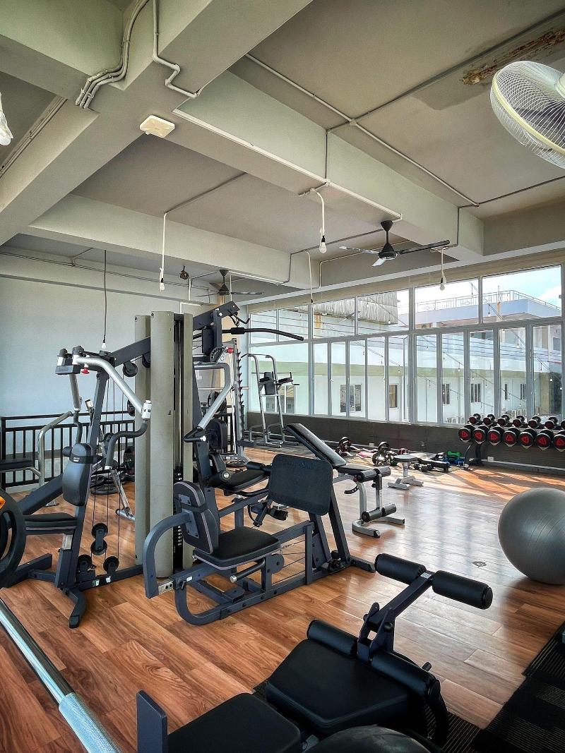 Alltrue Sydney Hotel Batam - Aktivite