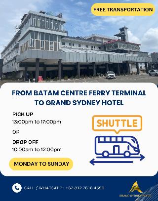 Alltrue Sydney Hotel Batam fotoÄŸrafÄ±