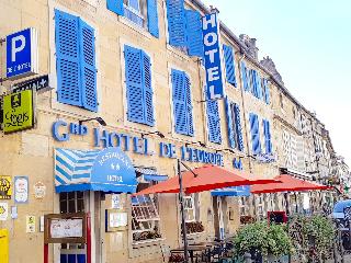 Logis Grand Hotel de l'Europe