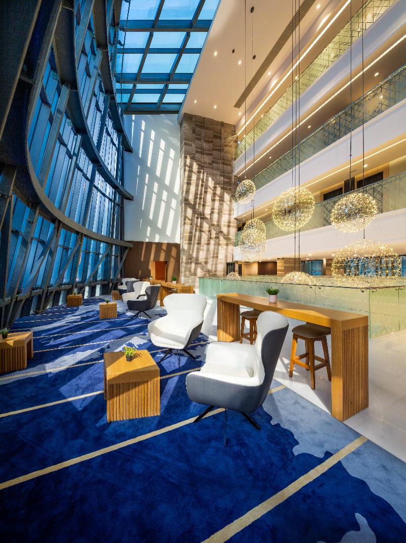 Millennium Place Mirdif - Lobi