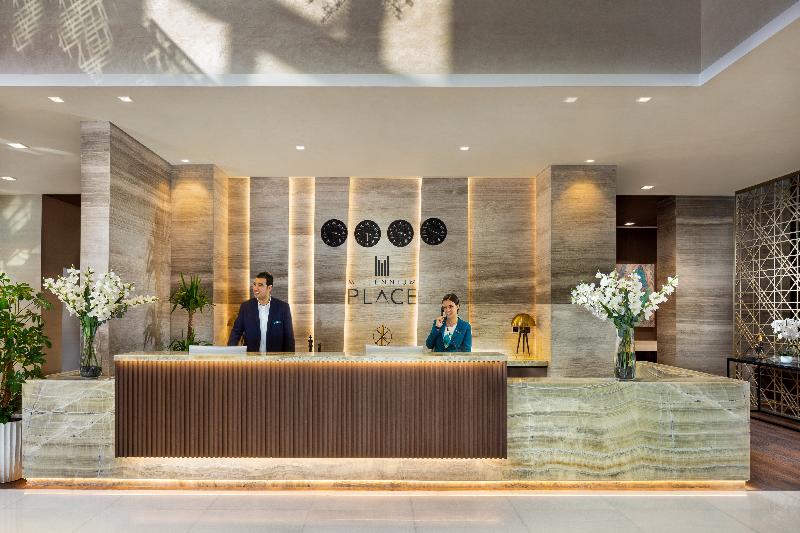 Millennium Place Mirdif - Lobi