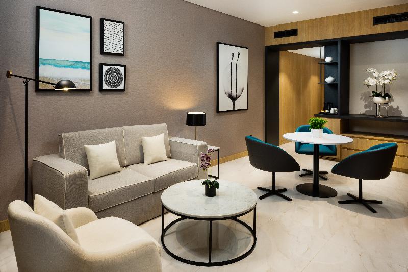 Millennium Place Mirdif - Oda