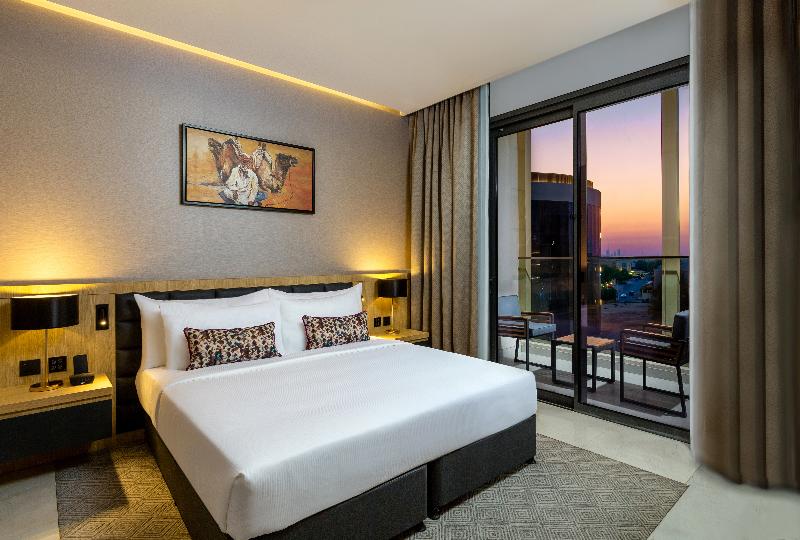 Millennium Place Mirdif - Oda