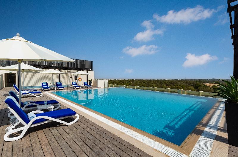 Millennium Place Mirdif - Havuz