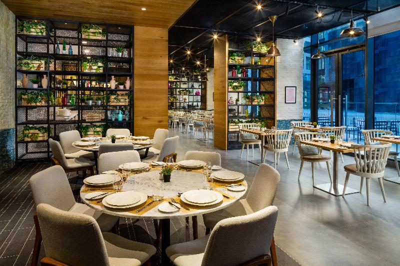 Millennium Place Mirdif - Restoran