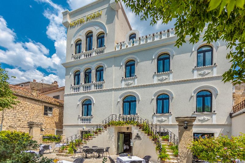 Heritage Hotel Porin - Genel