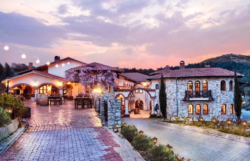 Vinifera Hotel Yedibilgeler Vineyards - Genel