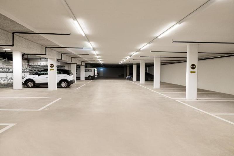B&B HOTEL Basel - Aktivite