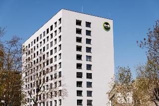 B&B HOTEL Basel otel fotoğrafı