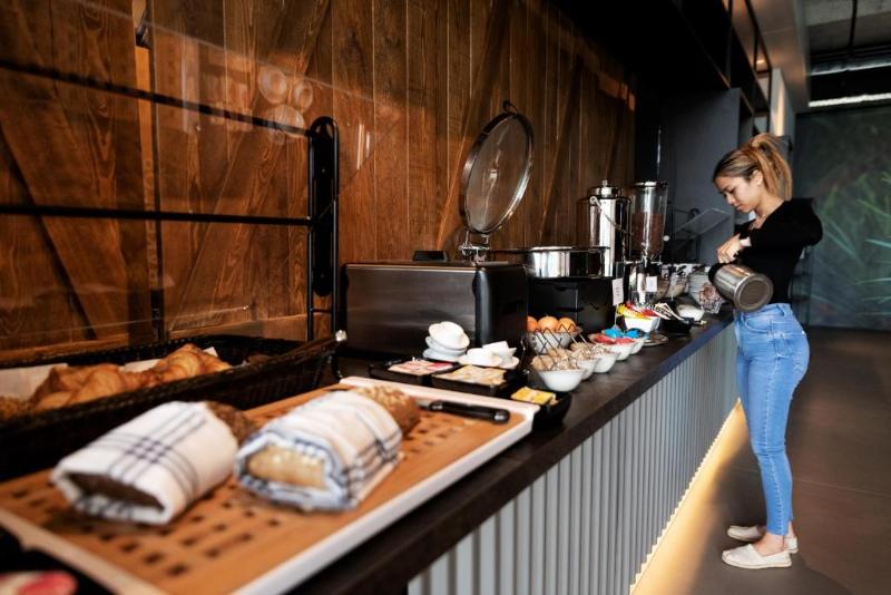 B&B HOTEL Oftringen - Bar