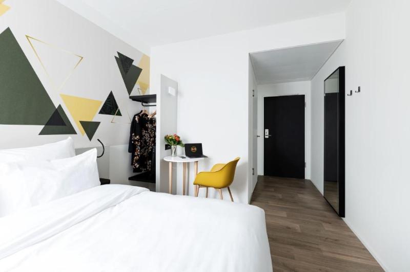 B&B HOTEL Oftringen - Oda