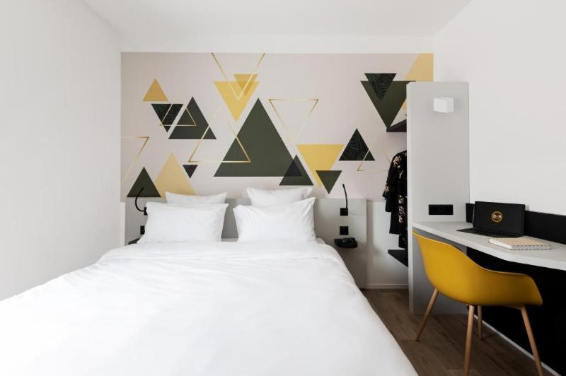 B&B HOTEL Oftringen - Oda