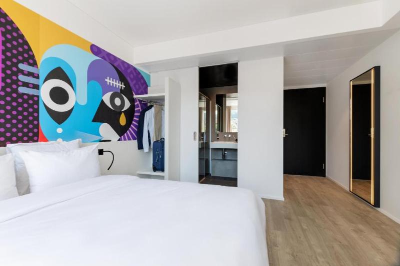 B&B HOTEL St. Gallen - Oda