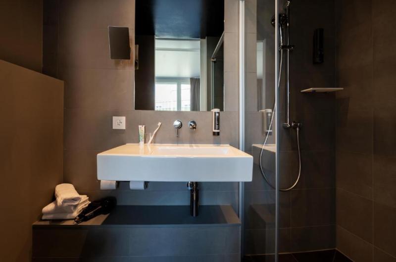 B&B HOTEL St. Gallen - Oda