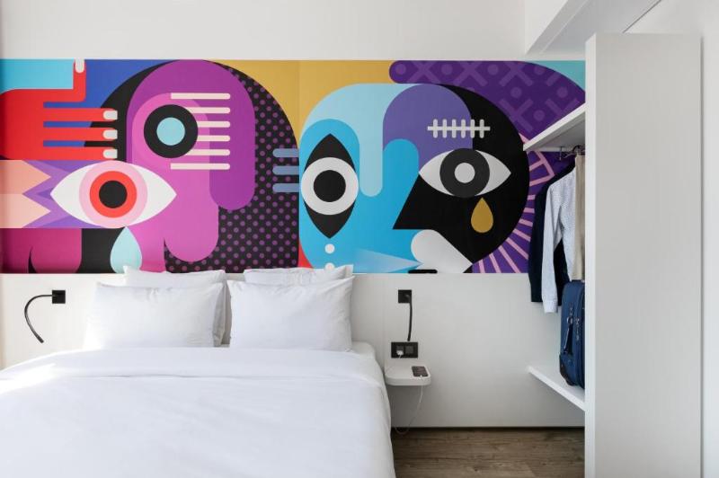 B&B HOTEL St. Gallen - Oda