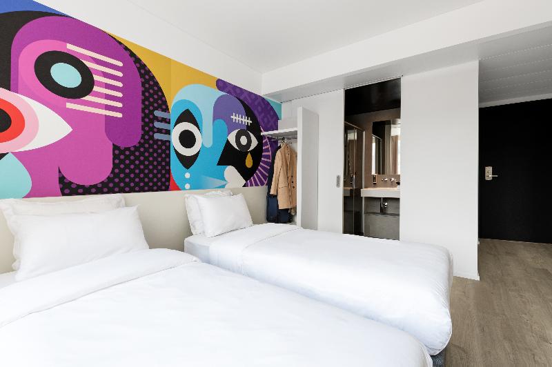 B&B HOTEL St. Gallen - Oda