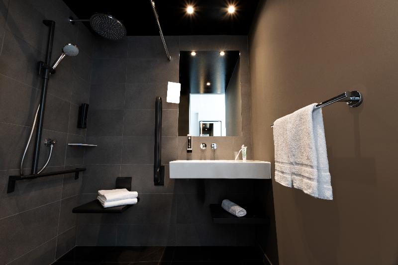 B&B HOTEL St. Gallen - Oda