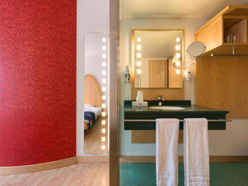B&B HOTEL Lully 3 Lacs - Oda