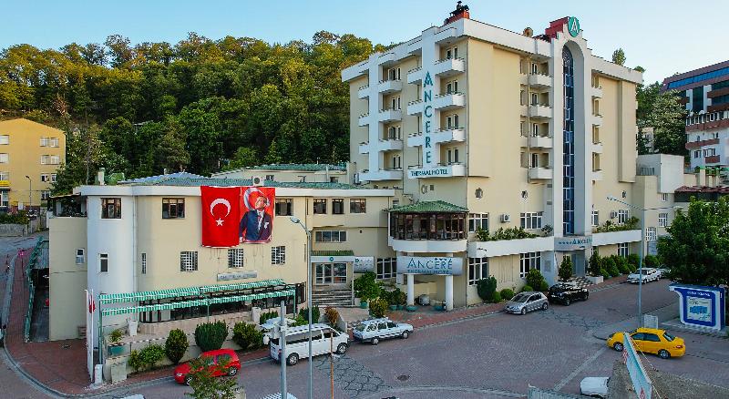 Ancere Thermal & Spa Hotel - Genel