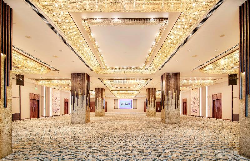 Radisson Blu Hotel & Resort, Abu Dhabi Corniche - Toplantı