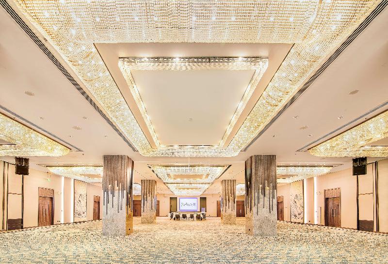 Radisson Blu Hotel & Resort, Abu Dhabi Corniche - Toplantı