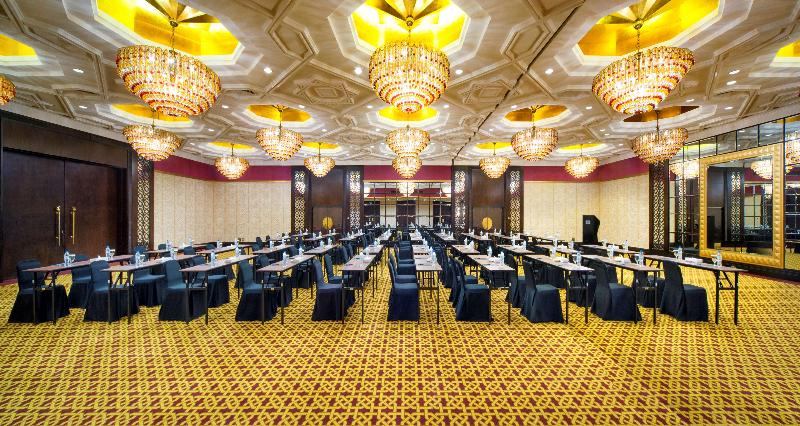 Radisson Blu Hotel & Resort, Abu Dhabi Corniche - Toplantı