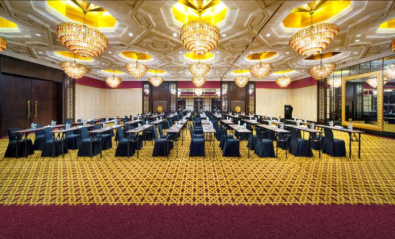 Radisson Blu Hotel & Resort, Abu Dhabi Corniche - Toplantı